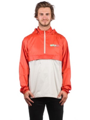 Cortavientos nike naranja hotsell